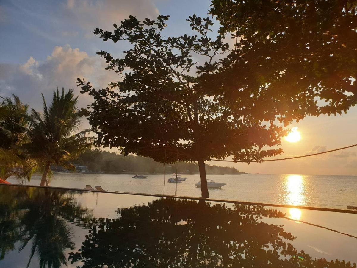Baan Ampai Beach Hotel Hua Thanon  Exterior photo