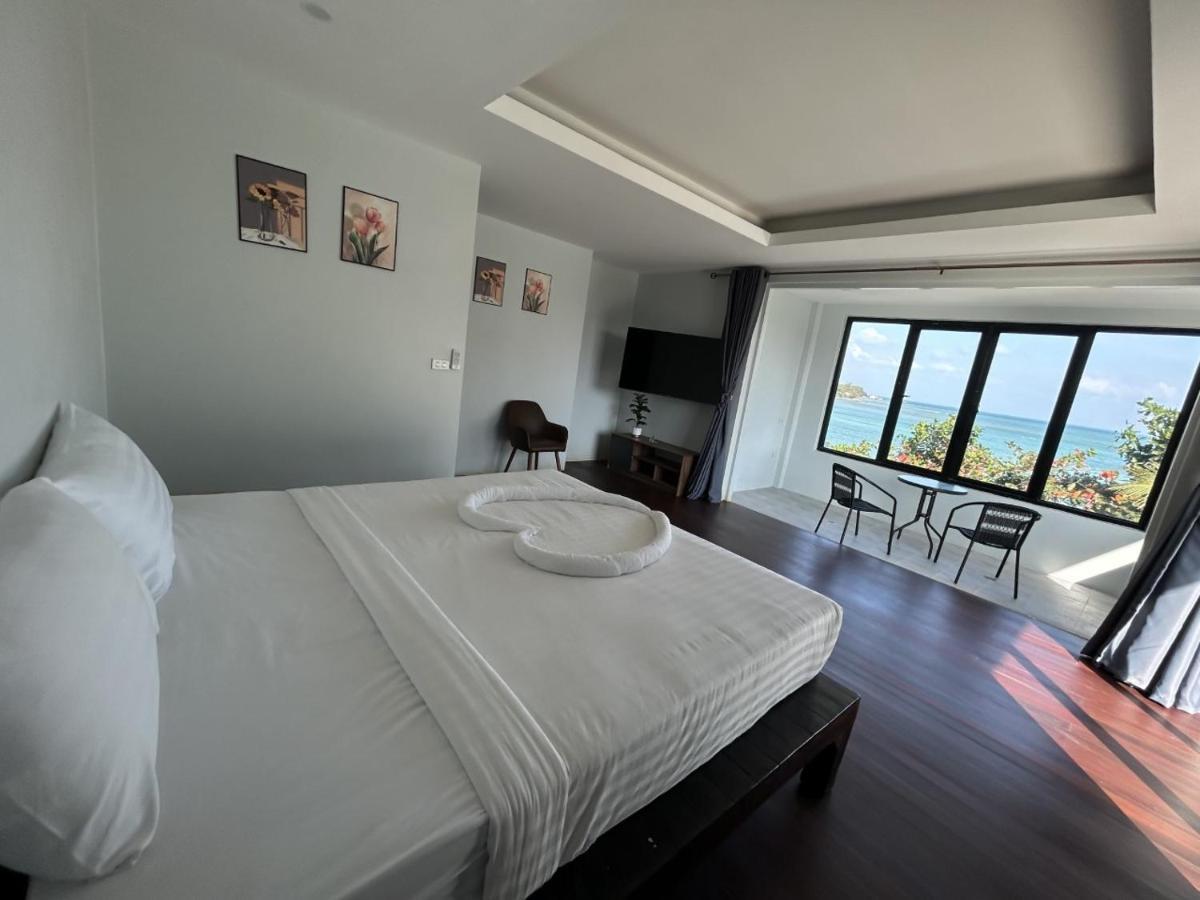 Baan Ampai Beach Hotel Hua Thanon  Exterior photo