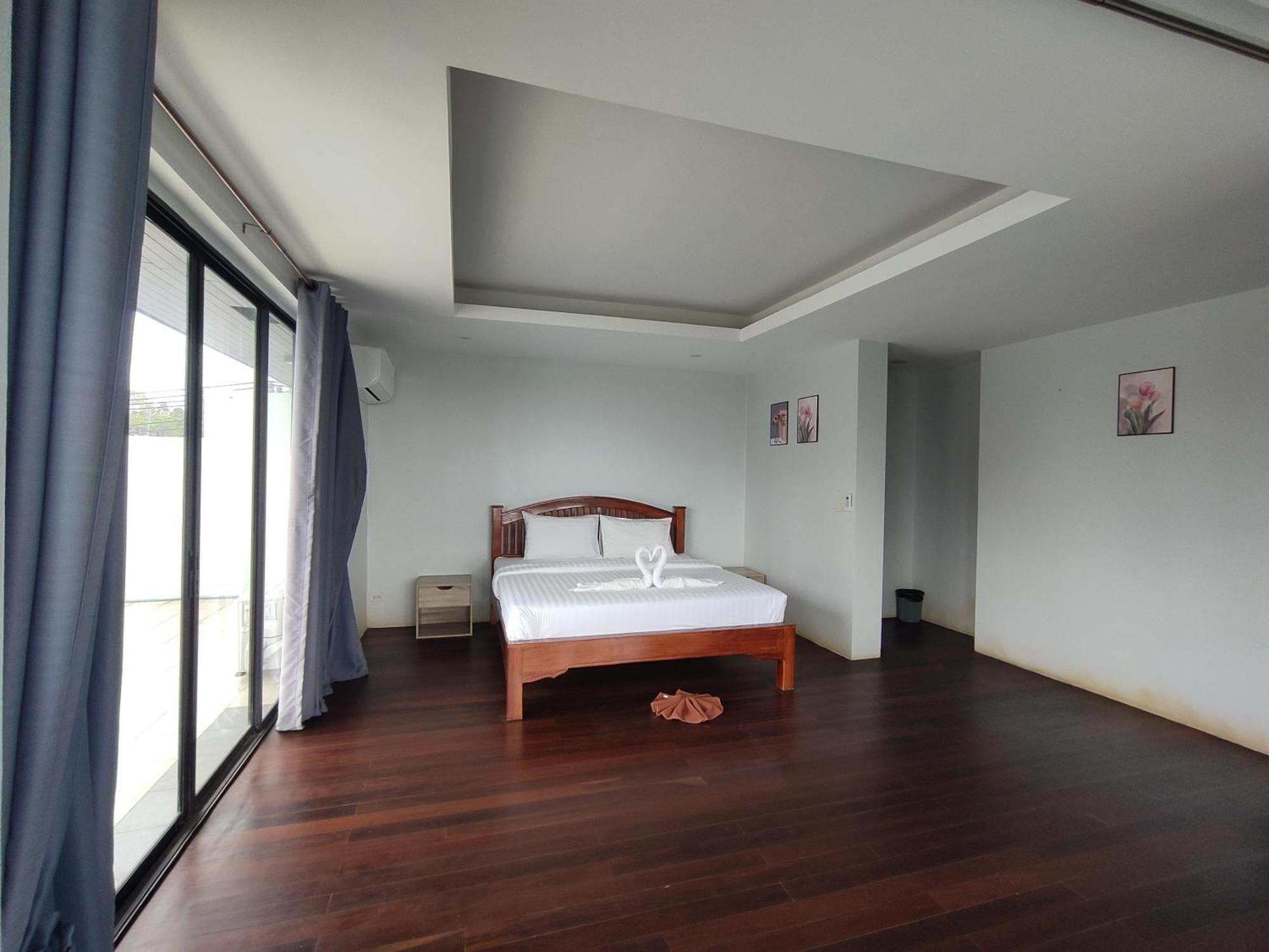 Baan Ampai Beach Hotel Hua Thanon  Exterior photo